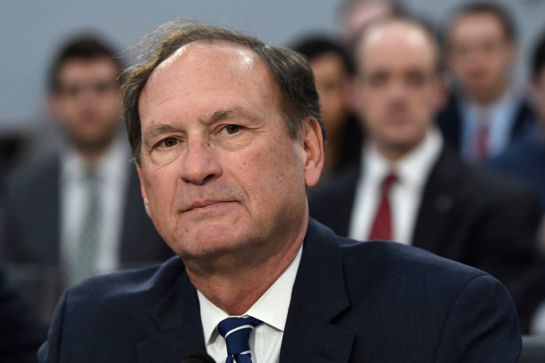 Justice Samuel Alito